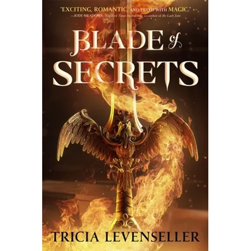 Blade of Secrets