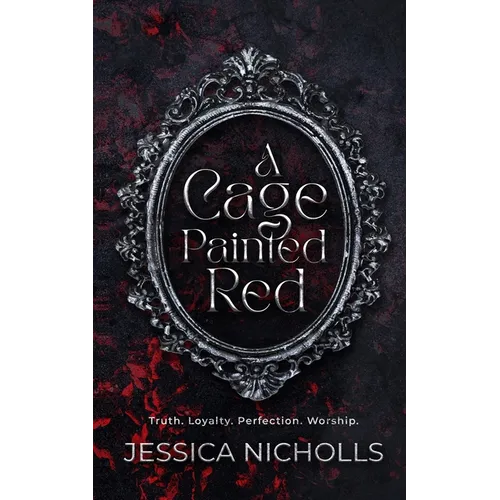 A Cage Painted Red