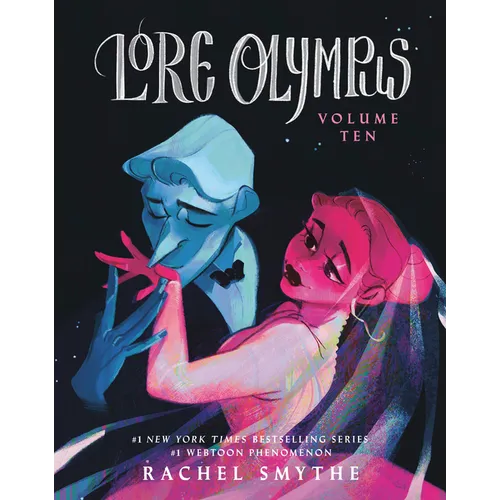 Lore Olympus: Volume Ten