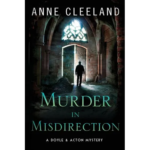 Murder in Misdirection: A Doyle & Acton Mystery