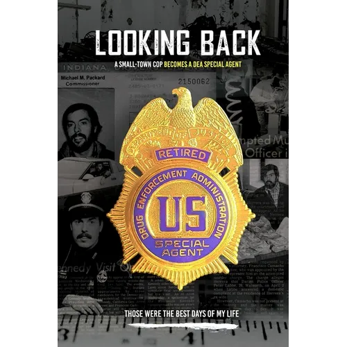 Looking Back: A small-town cop becomes a DEA agent