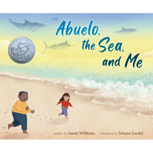 Abuelo, the Sea, and Me