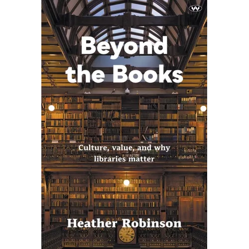 Beyond the Books