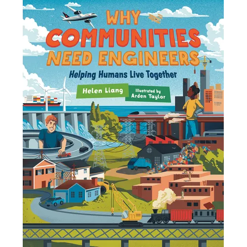 Why Communities Need Engineers: Helping Humans Live Together