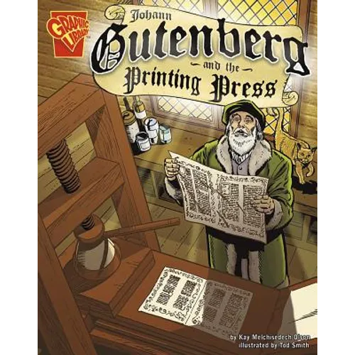 Johann Gutenberg and the Printing Press