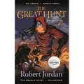 The Great Hunt: The Graphic Novel: Volume One