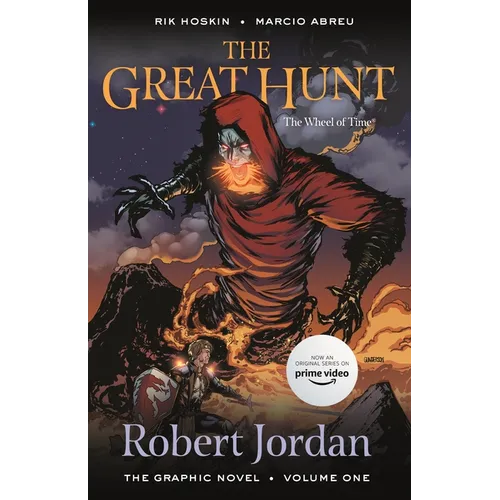 The Great Hunt: The Graphic Novel: Volume One