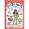 Marya Khan and the Disastrous Class Project (Marya Khan #5)