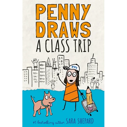 Penny Draws a Class Trip
