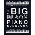 The Big Black Piano Songbook: Over 60 Popular Pieces & Songs