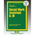Social Work Assistant II, III
