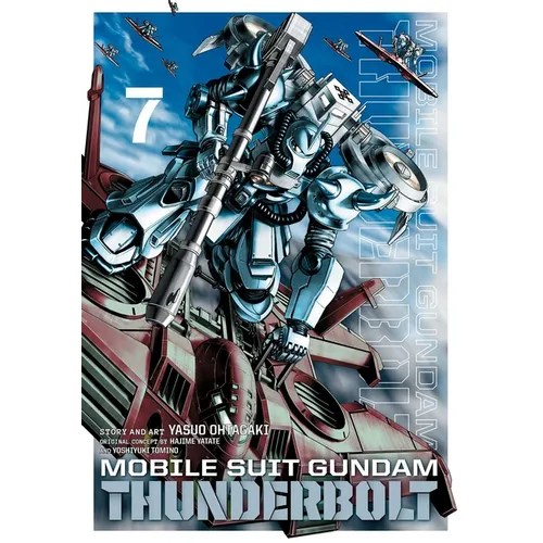 Mobile Suit Gundam Thunderbolt, Vol. 7