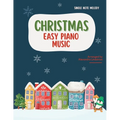 Little Penguins: Easy Christmas Piano Music for Early Beginners