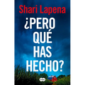 ¿Pero Qué Has Hecho?/ What Have You Done?