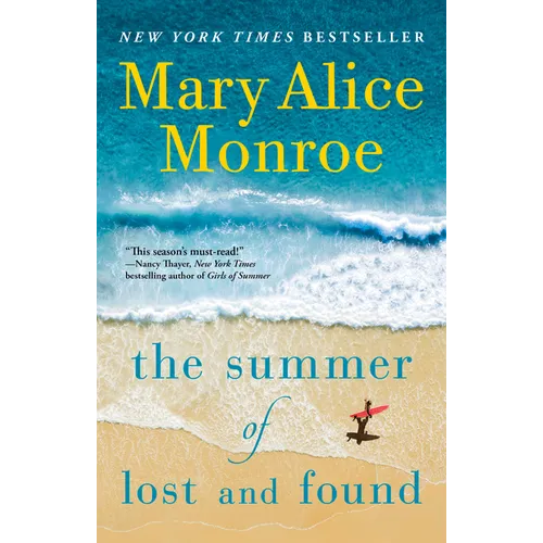 The Summer of Lost and Found