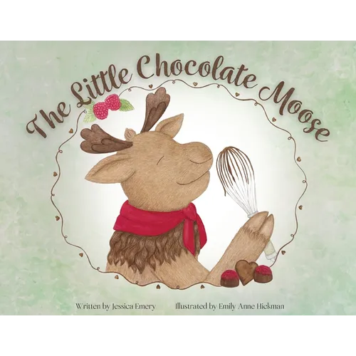 The Little Chocolate Moose