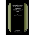 Reading for History in the Damascus Document