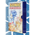Sonic the Hedgehog: Box Set, Vol. 1-3