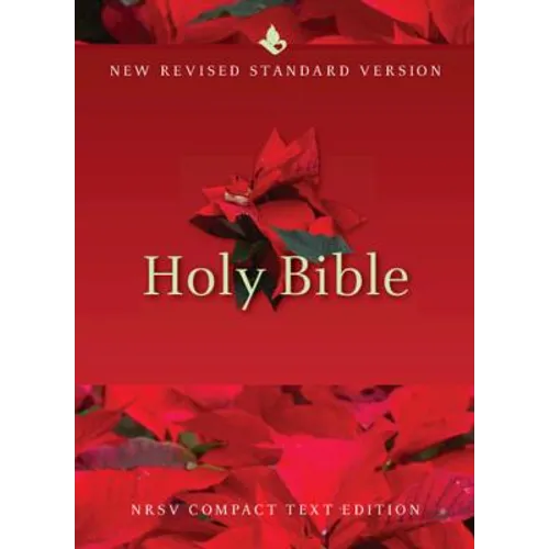 NRSV Compact Text Bible, White Gift Edition, Nr351: T