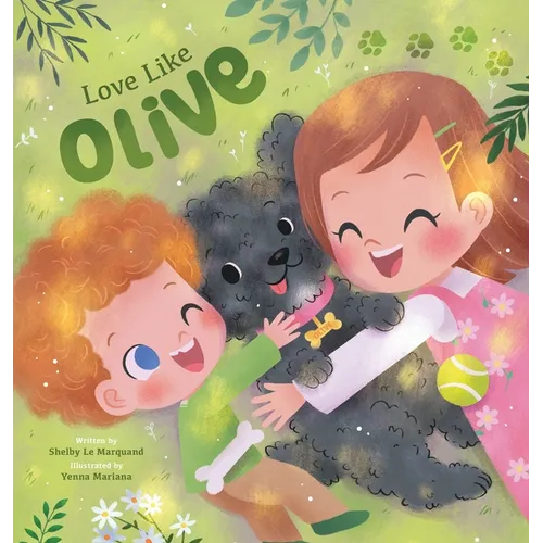 Love Like Olive