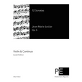 12 Sonatas