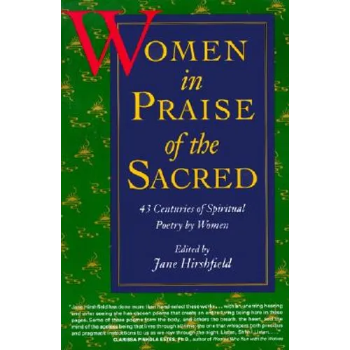 Women in Praise of the Sacred