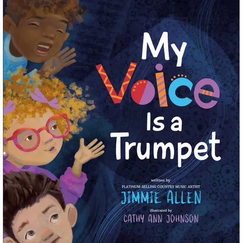 My Voice Is a Trumpet