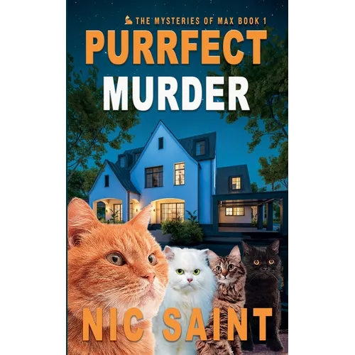 Purrfect Murder