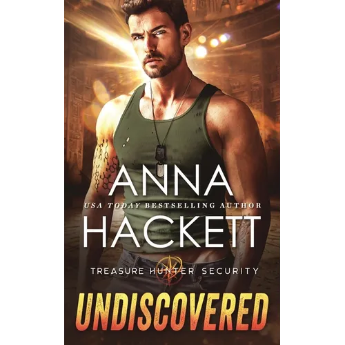 Undiscovered