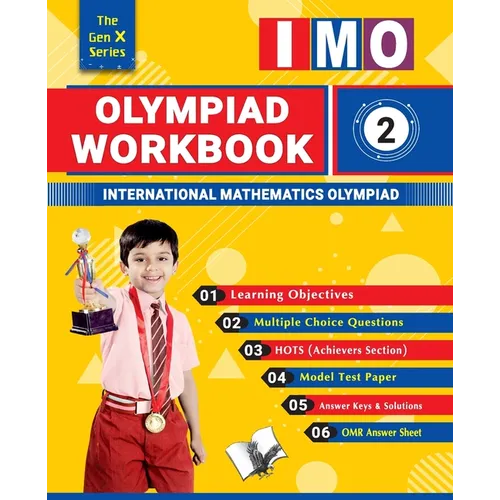 Olympiad Workbook Mathematics Class 2