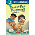 Ready? Set. Puppies! (Raymond and Roxy)