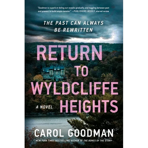 Return to Wyldcliffe Heights