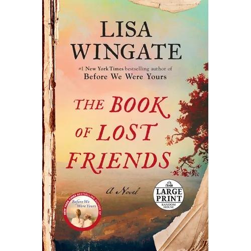 The Book of Lost Friends