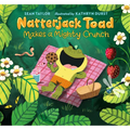 Natterjack Toad Makes a Mighty Crunch