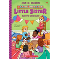 Karen's Sleepover (Baby-Sitters Little Sister #9): Volume 9