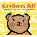 Can Bears Ski?
