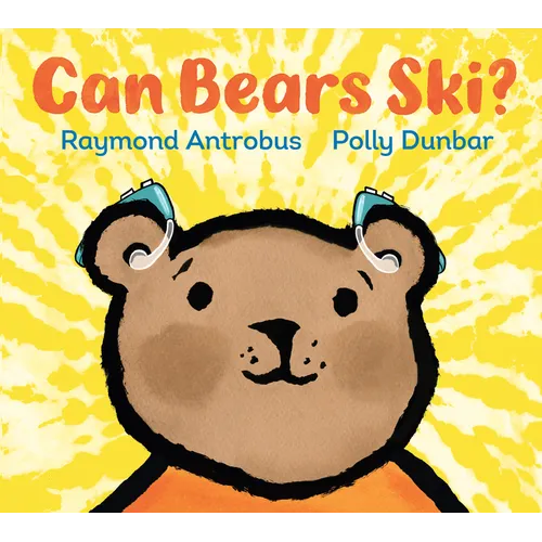Can Bears Ski?