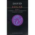 Edgar Plays: 2: Ecclesiastes, the Life and Adventures of Nicholas Nickleby, Entertaining Strangers