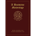 A Benedictine Martyrology
