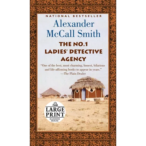The No. 1 Ladies' Detective Agency
