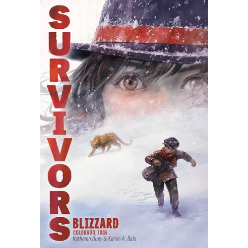 Blizzard: Colorado, 1886