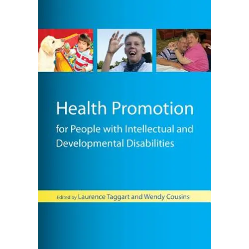 Health Promotion for People with Intellectual and Developmental Disabilities