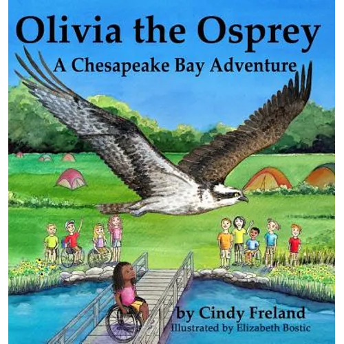 Olivia the Osprey: A Chesapeake Bay Adventure