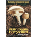 Mushrooms Demystified