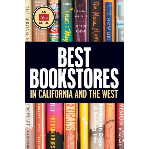 Best Bookstores in California and the West