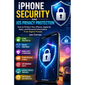 iPhone Security and iOS Privacy Protection: How to Protect Your iPhone, Apple ID, Apps, and Personal Information From Digital Threats
