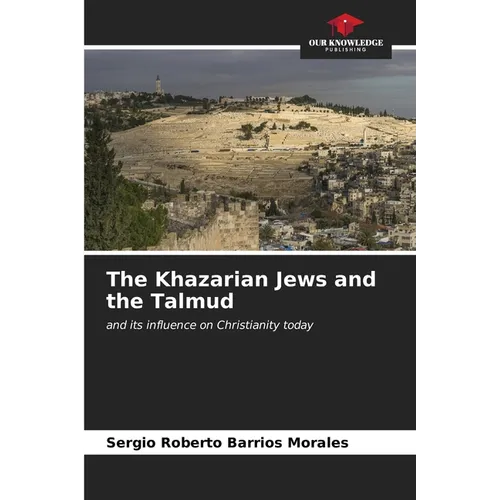 The Khazarian Jews and the Talmud