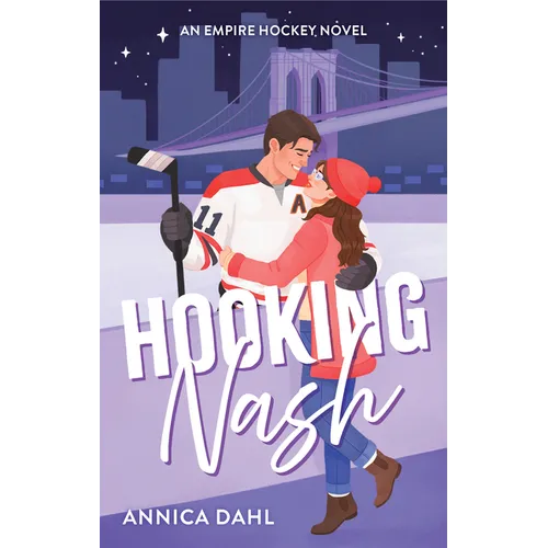 Hooking Nash: A Spicy Hockey Romance