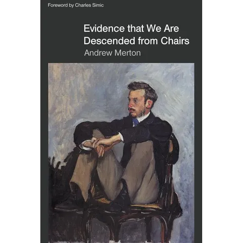 Evidende that We Are Descended from Chairs