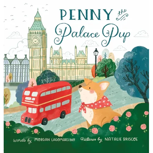 Penny the Palace Pup
